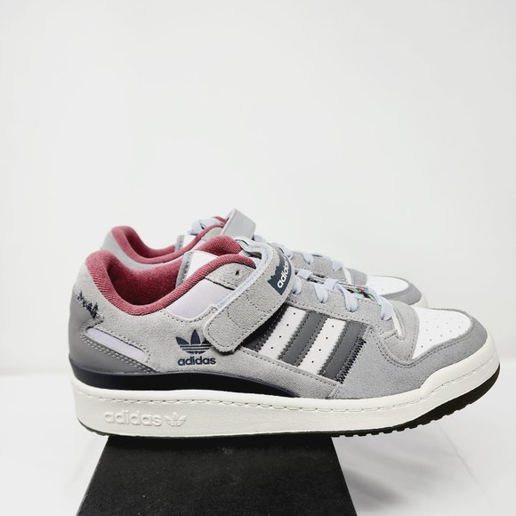 Adidas Originals Mens Sz 11 Home Alone 2 Forum 84 Low x Pigeon Lady Shoes ID4328 - Picture 6 of 9